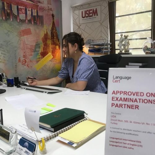 Halime Gökoğlu LanguageCert