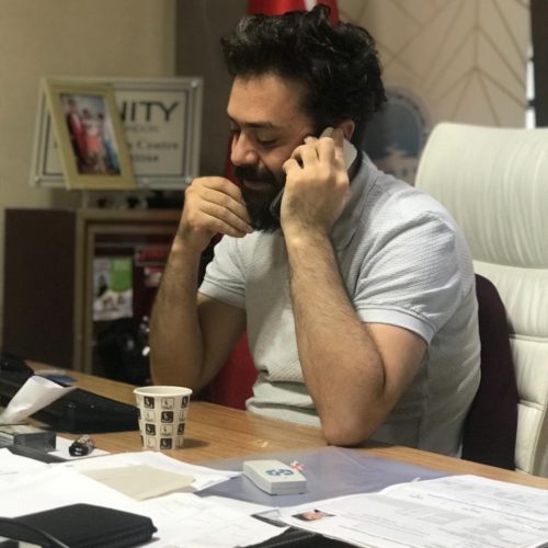 Osman Özbek LanguageCert